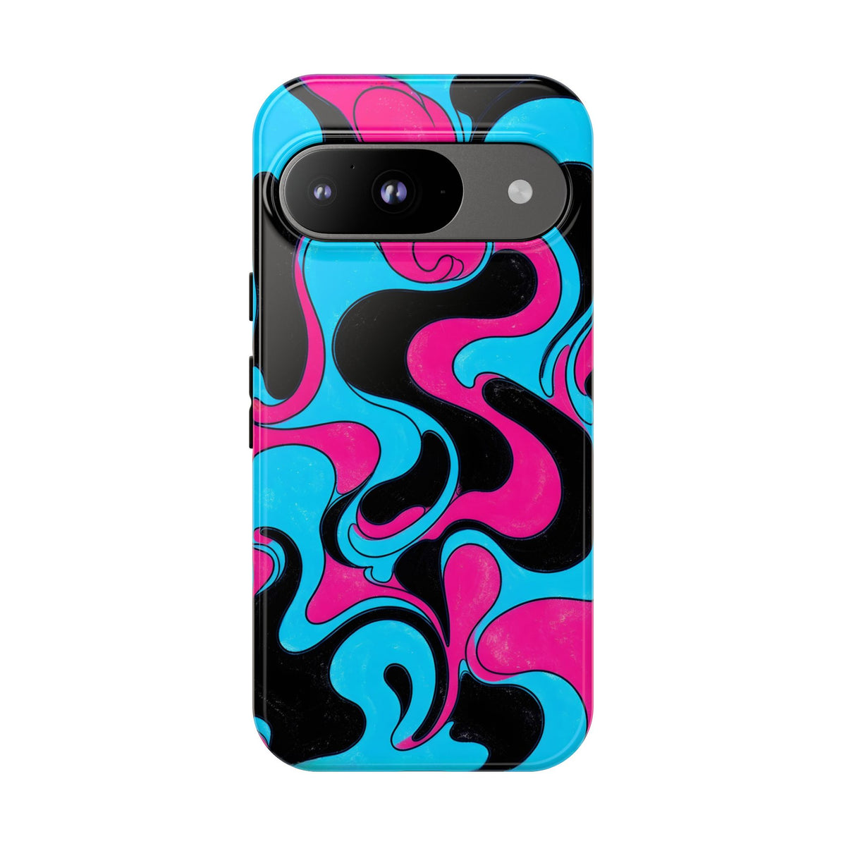 Fillmore Flow - Cyberpunk Phone Case
