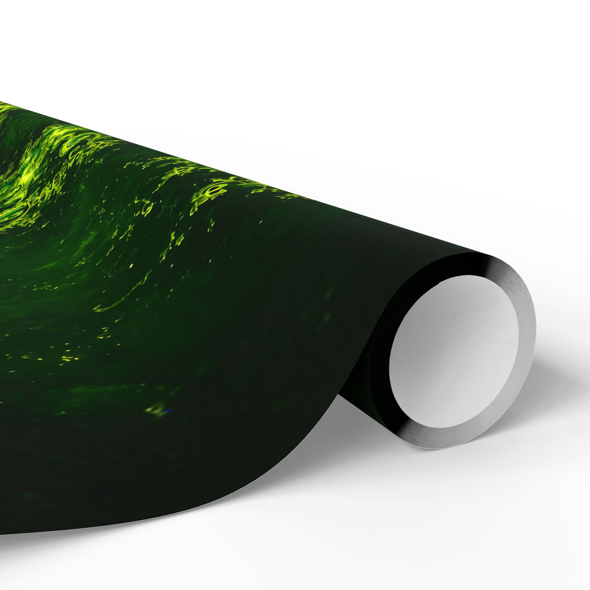 Copper Infinity - Toxic Acid Wrapping Paper