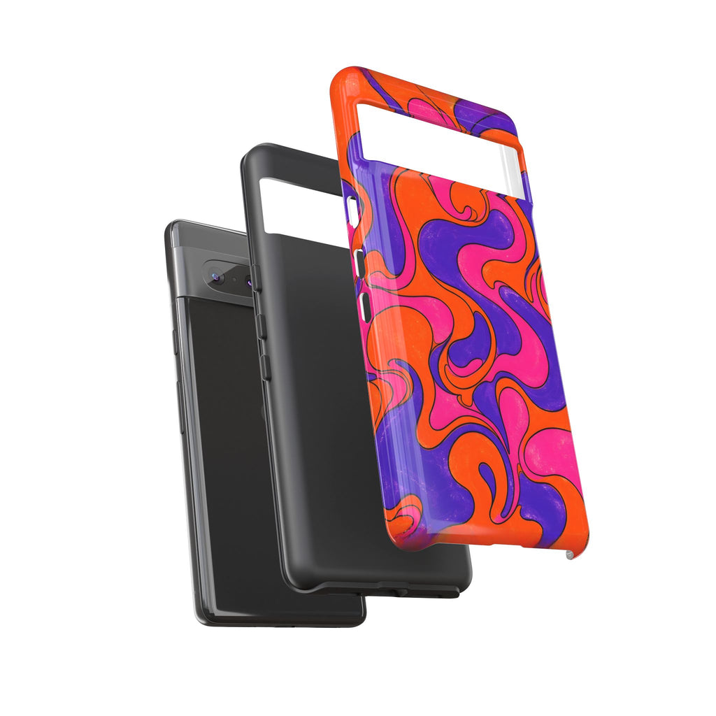 Fillmore Flow - Synthwave Phone Case