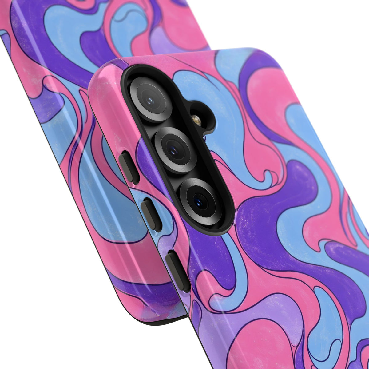 Fillmore Flow - Cotton Candy Phone Case