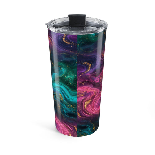 Aurora Marble 20oz Tumbler