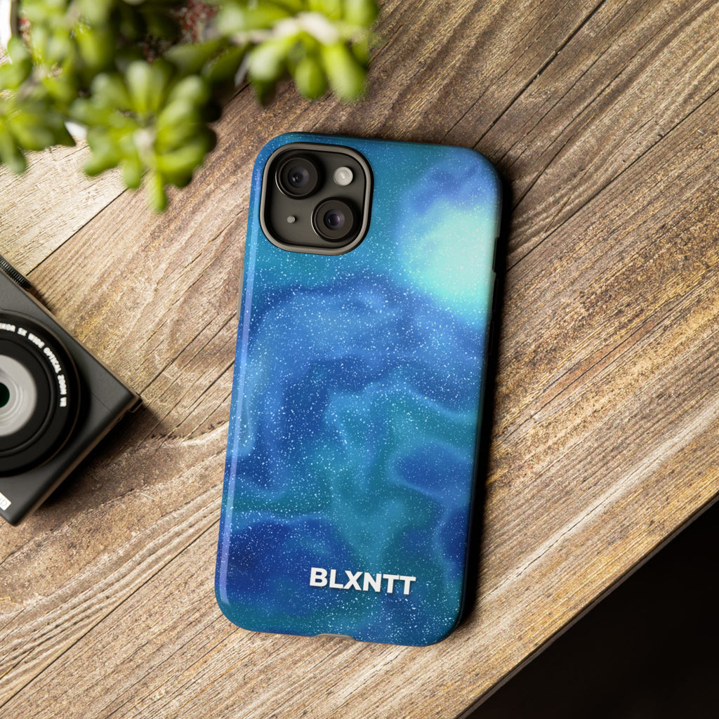 Blue Rainbow Dream Phone Case