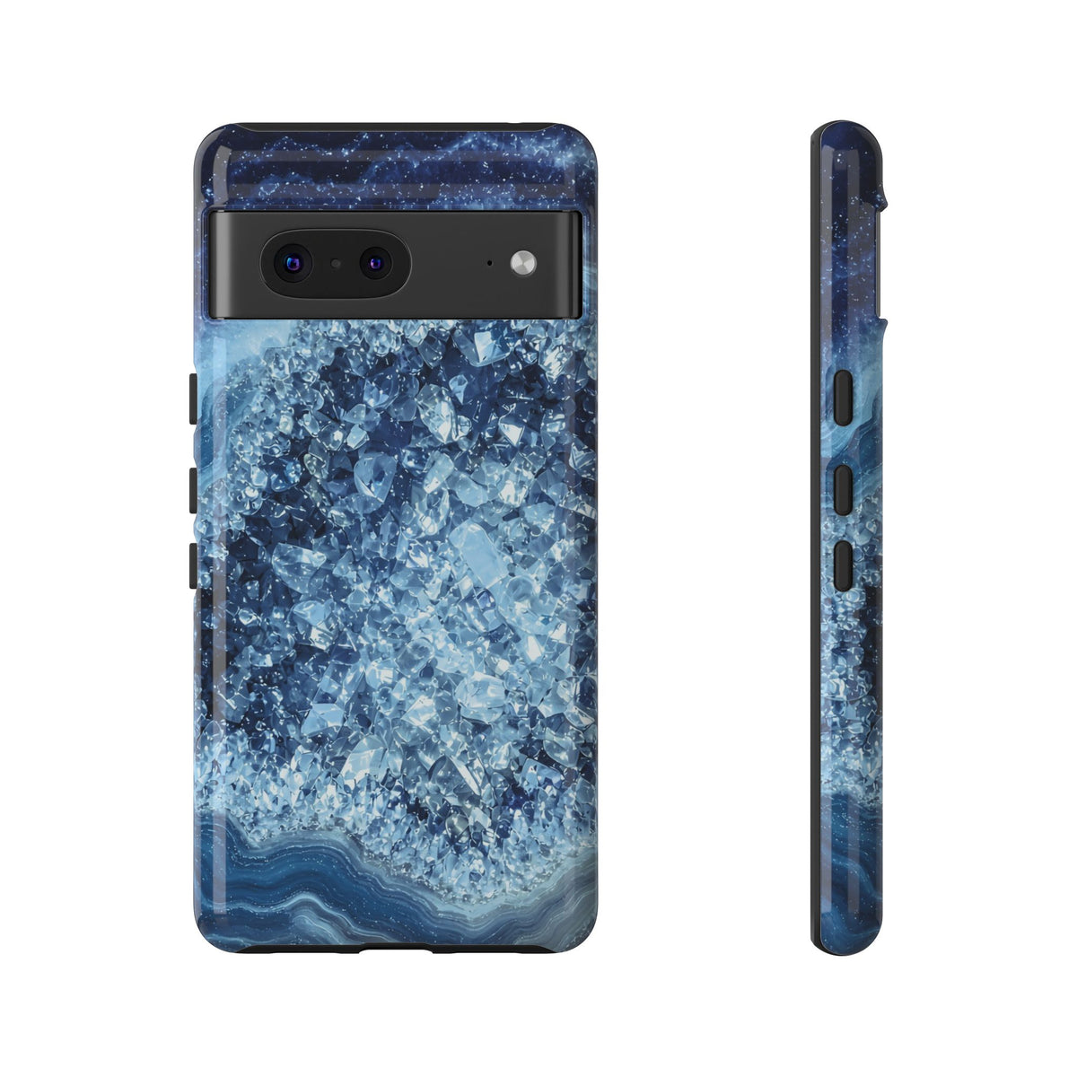 Geode Core - Glacier Phone Case