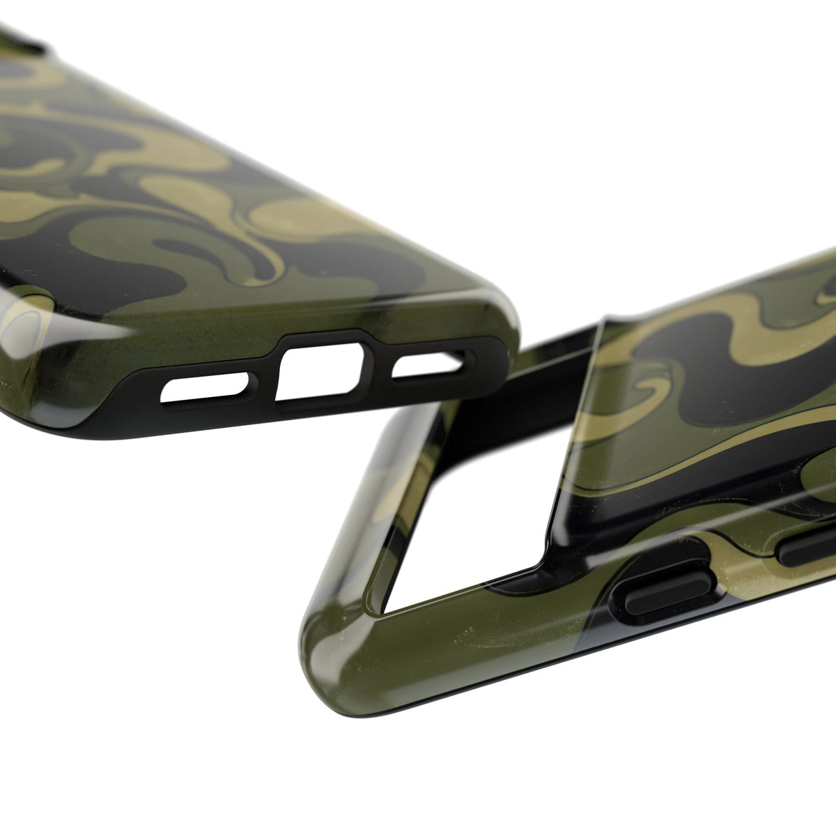 Fillmore Flow - Camo Phone Case