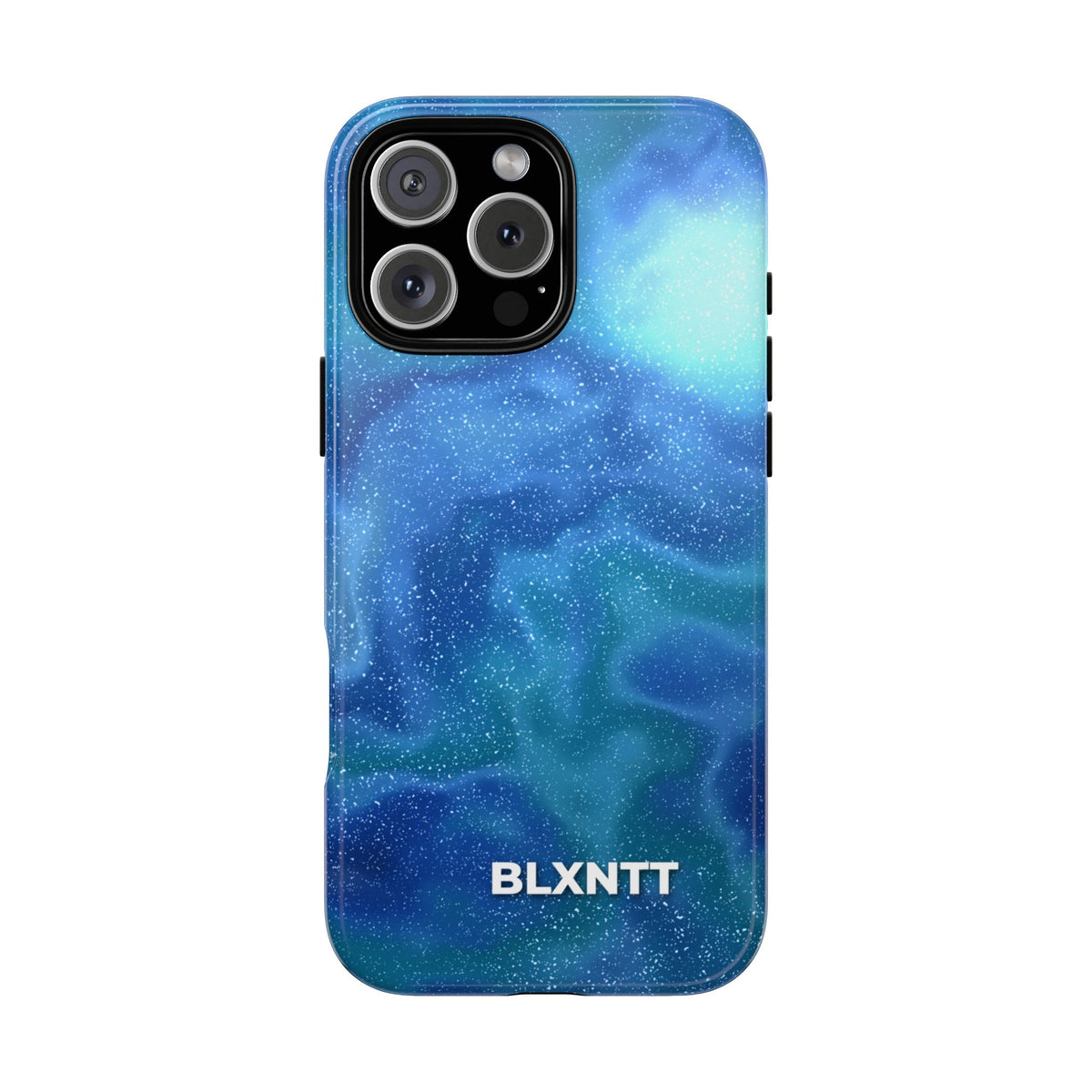 Blue Rainbow Dream Phone Case