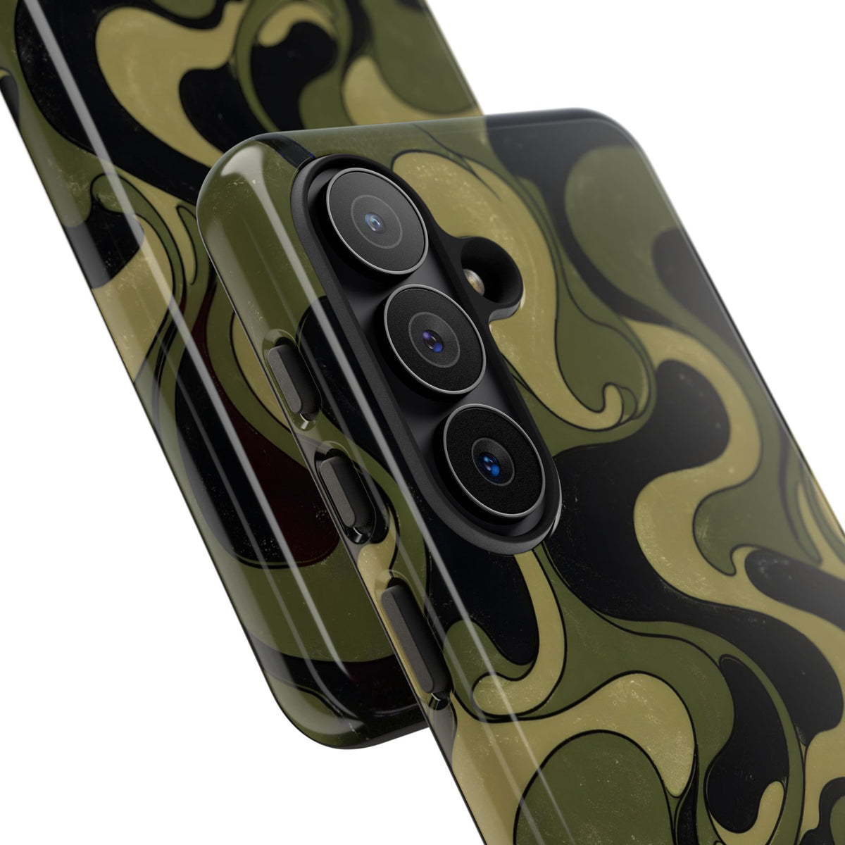 Fillmore Flow - Camo Phone Case