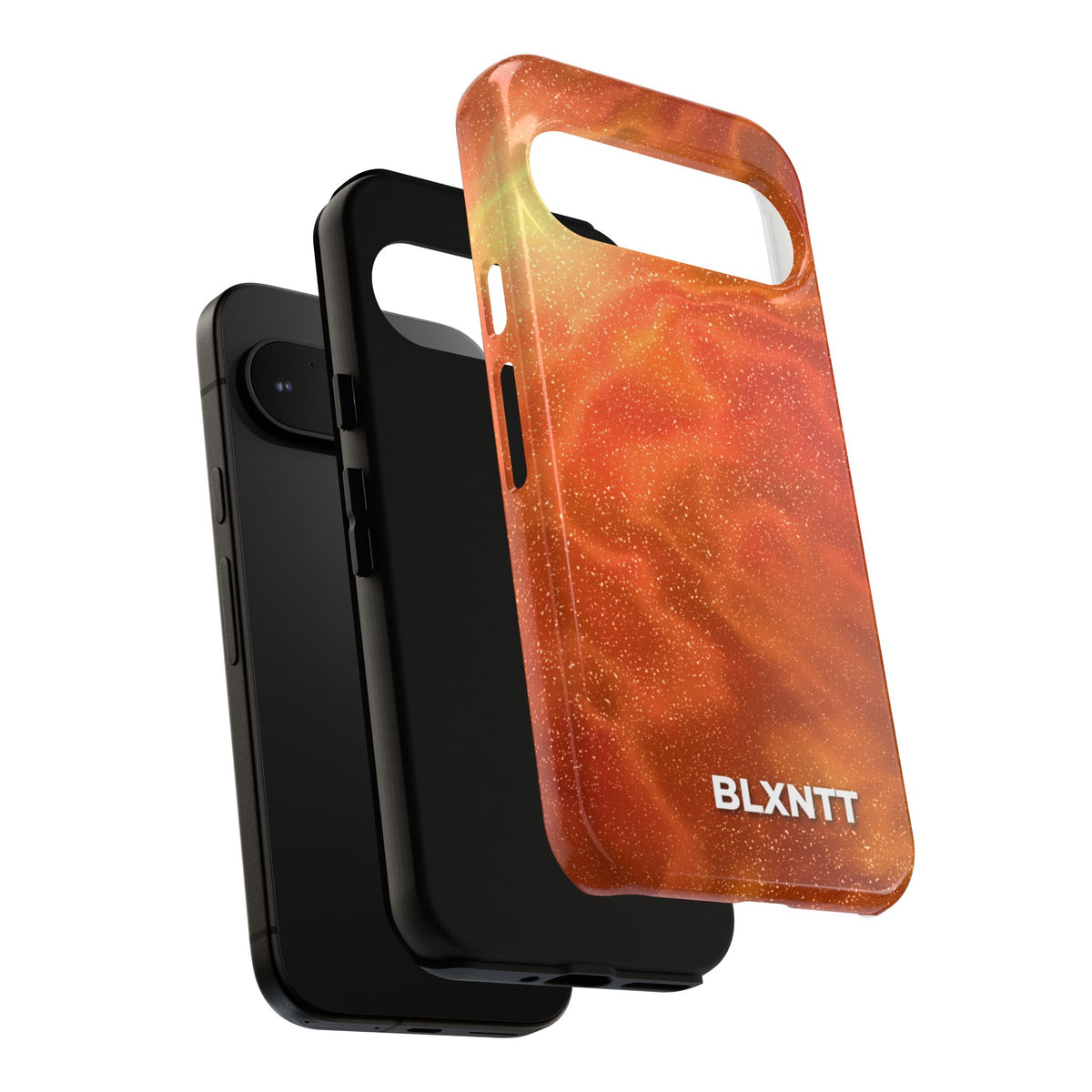 Orange Rainbow Dream Phone Case