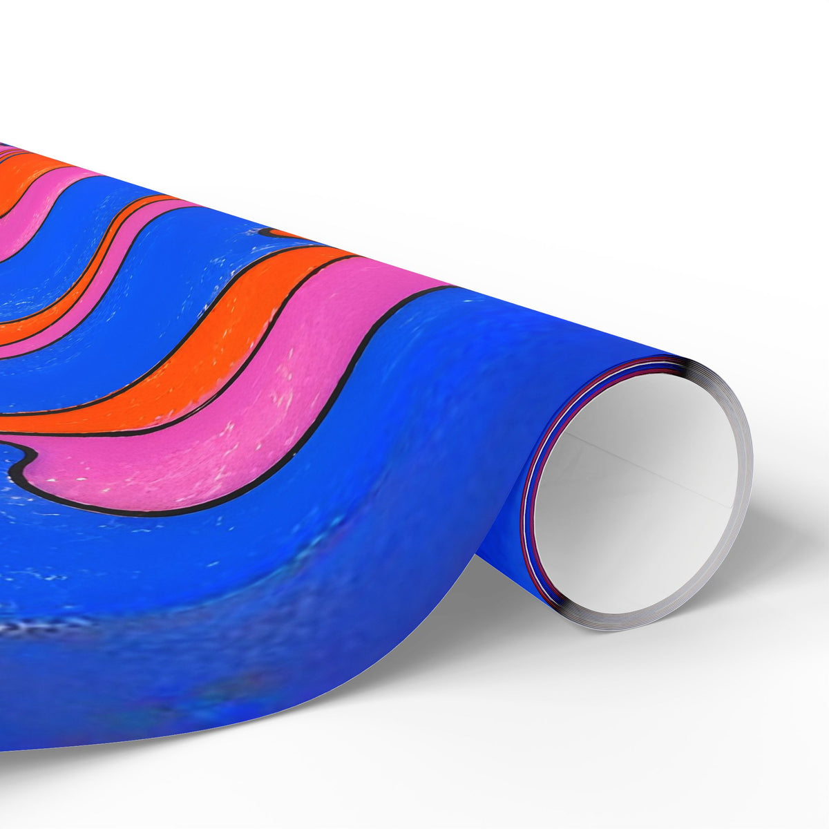 Fillmore Flow - Original Wrapping Paper