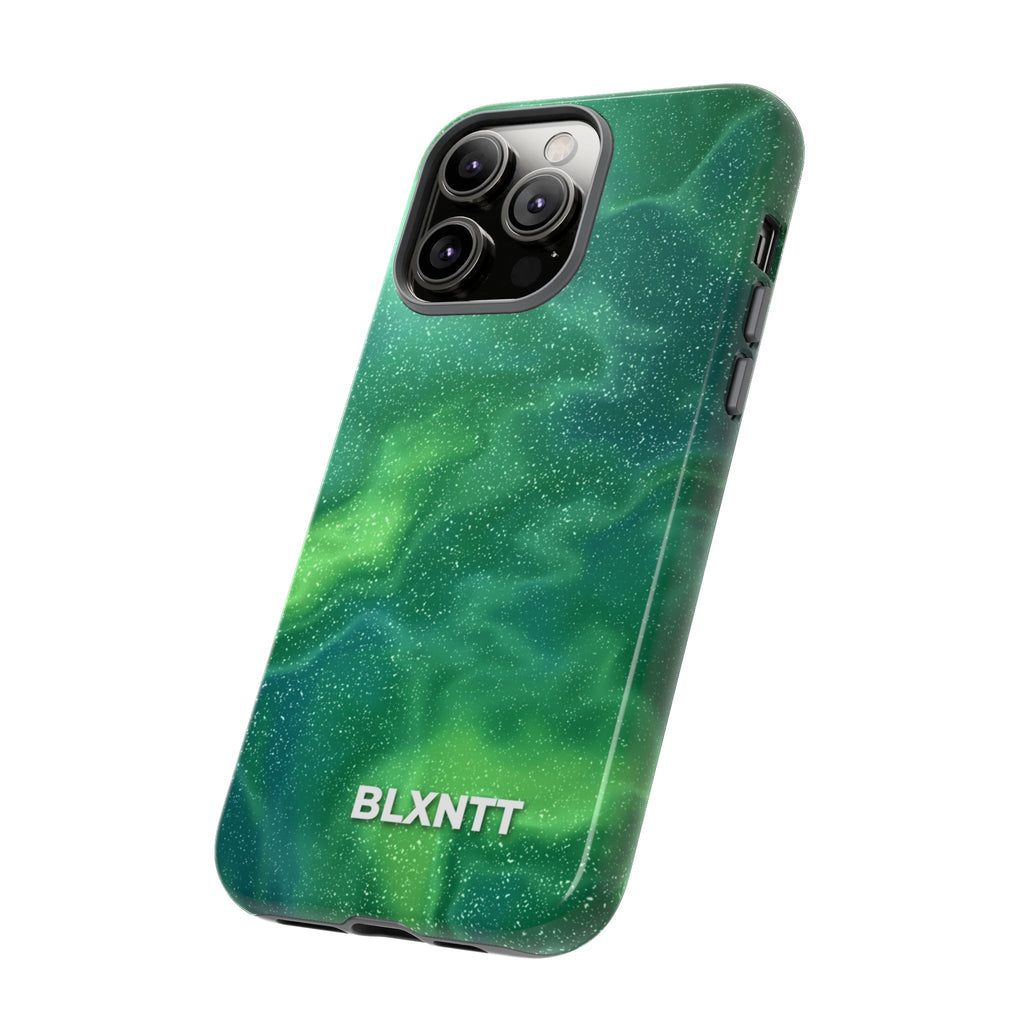 Green Rainbow Dream Phone Case