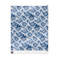 Snowflake Trippy Christmas Wrapping Paper