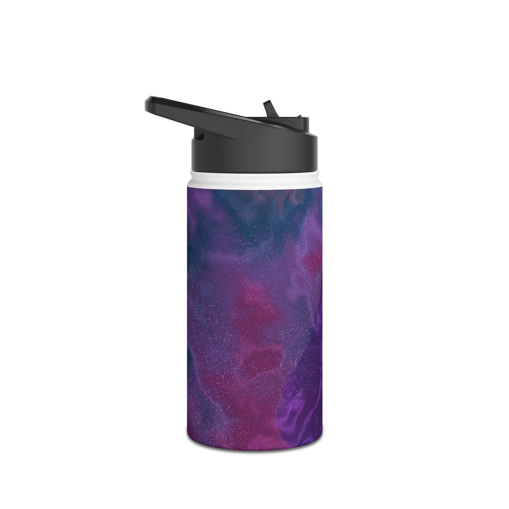 Moonlit Wolf Water Bottle