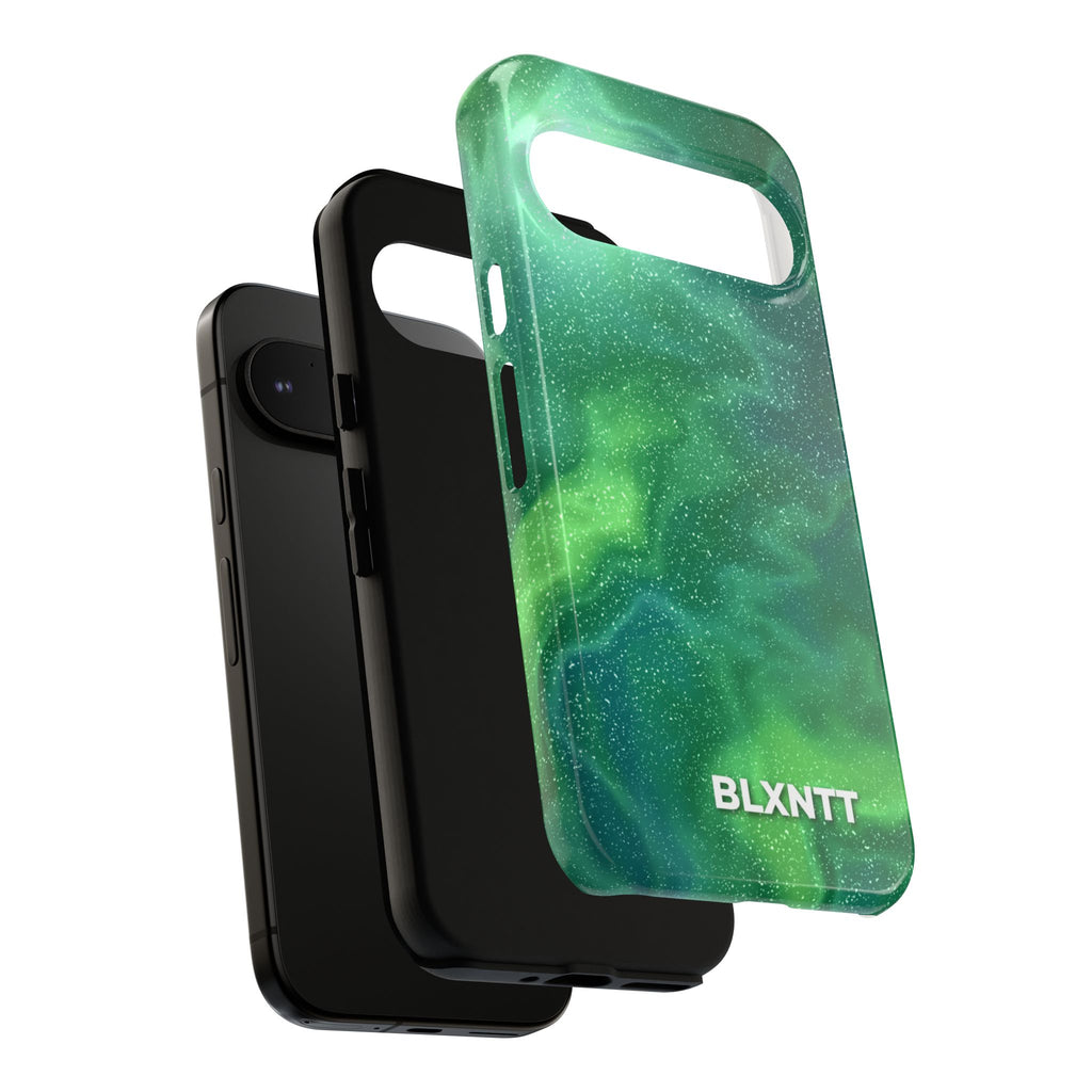 Green Rainbow Dream Phone Case