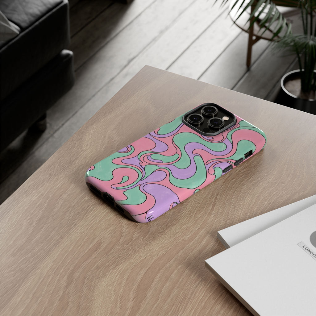 Fillmore Flow - Pastel Phone Case