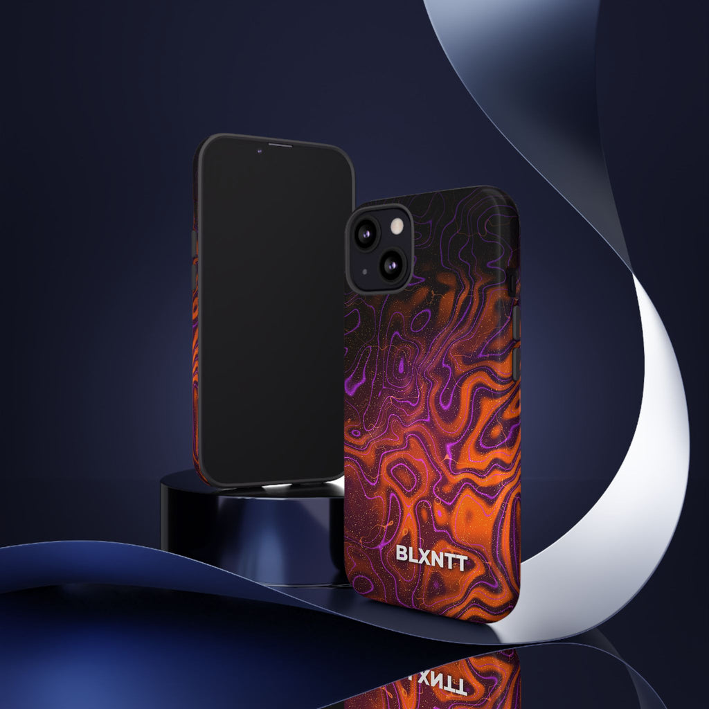 Ember Web Phone Case