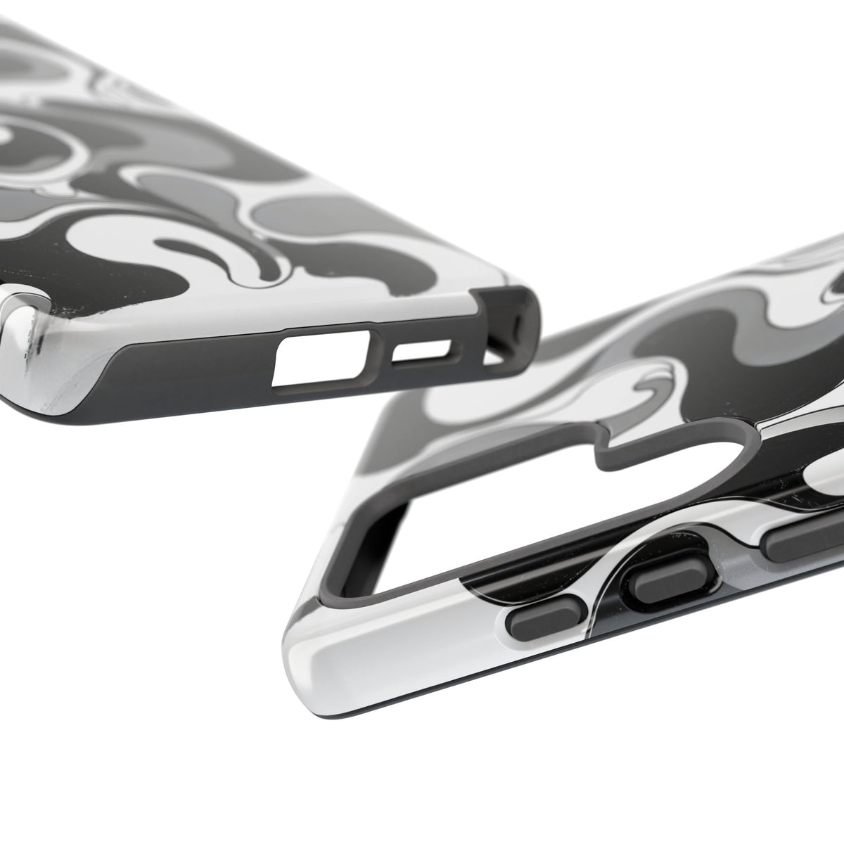 Fillmore Flow - Monochrome Phone Case