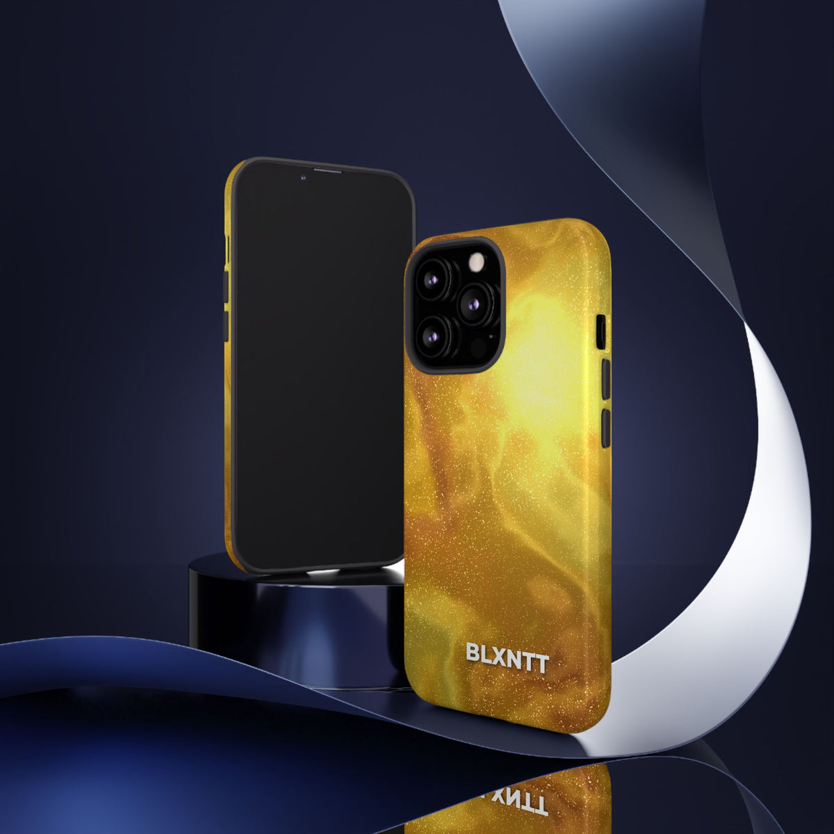 Yellow Rainbow Dream Phone Case