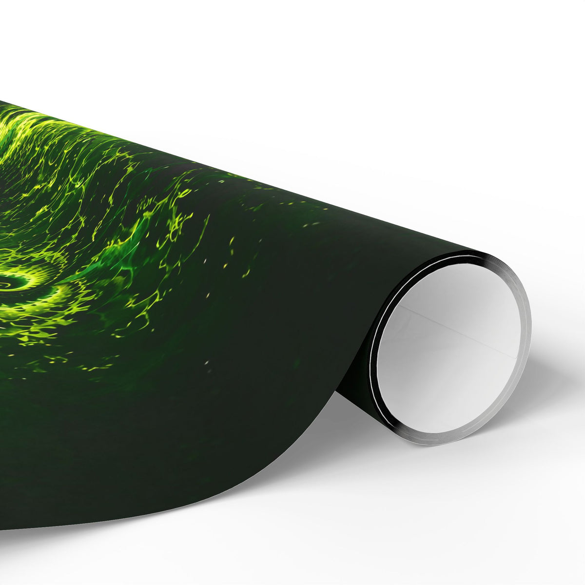 Copper Infinity - Toxic Acid Wrapping Paper