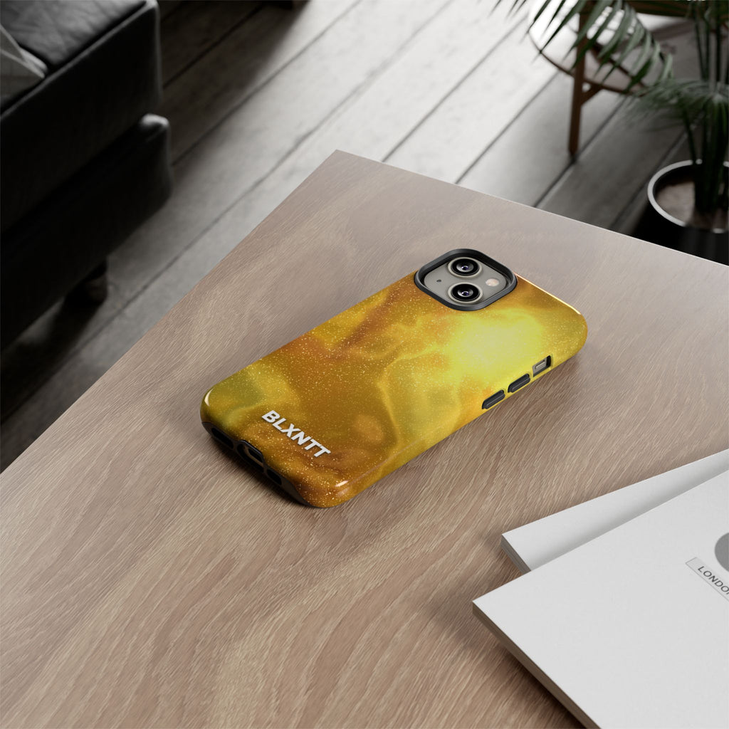 Yellow Rainbow Dream Phone Case