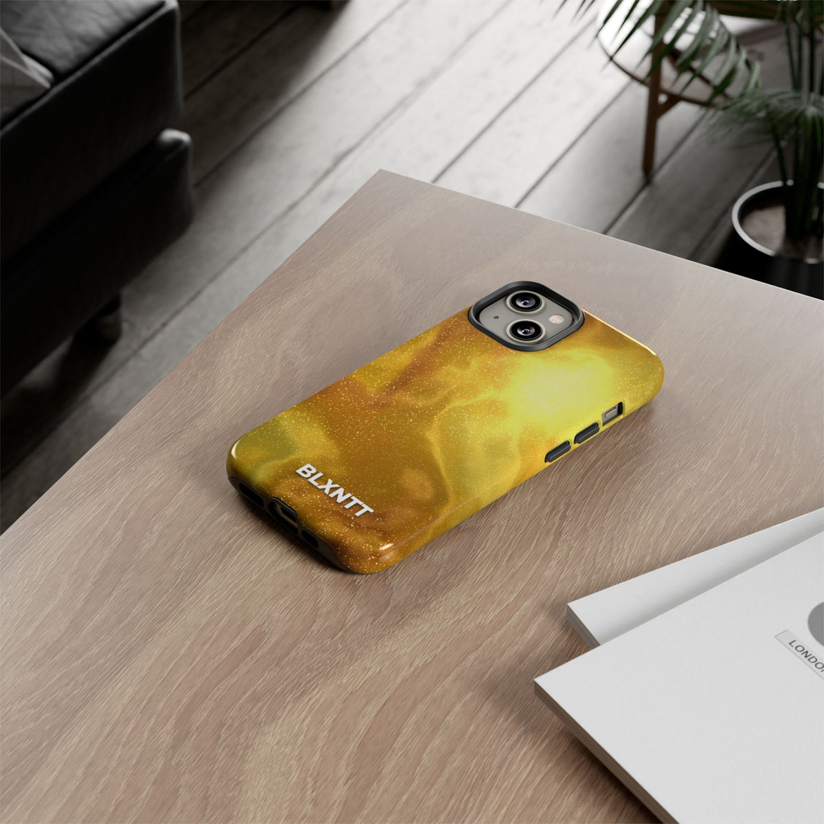 Yellow Rainbow Dream Phone Case