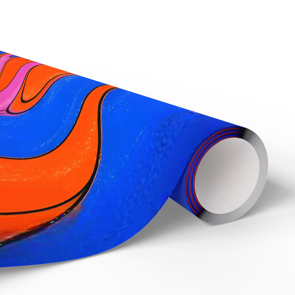 Fillmore Flow - Original Wrapping Paper