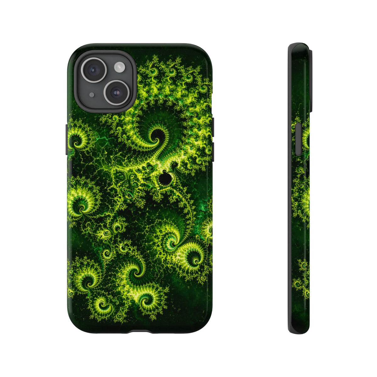 Copper Infinity - Toxic Acid Phone Case