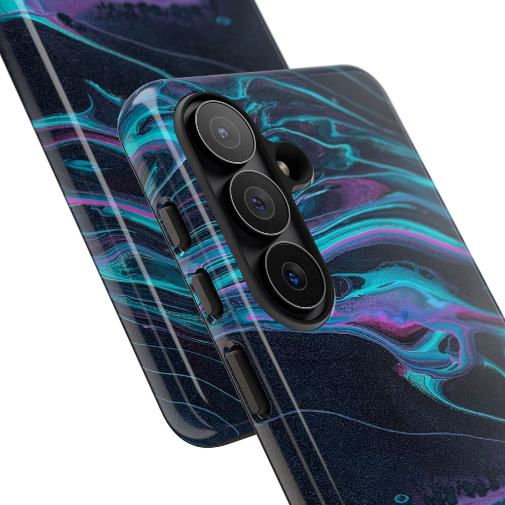 BLXNTT Midnight Pour Tough Phone Case