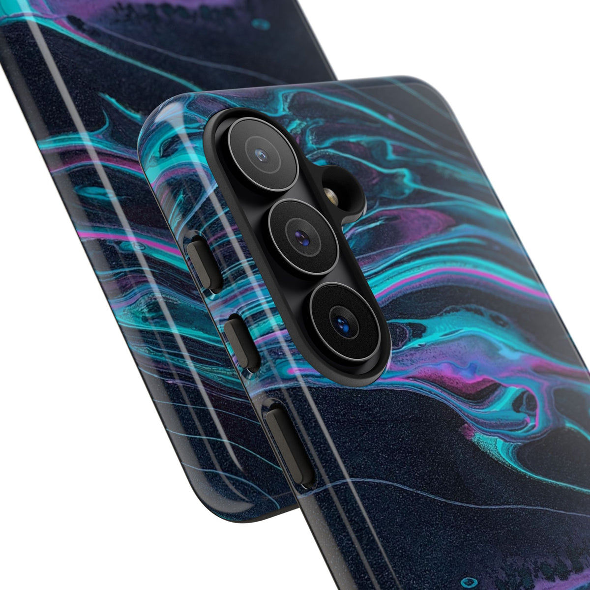 BLXNTT Midnight Pour Tough Phone Case
