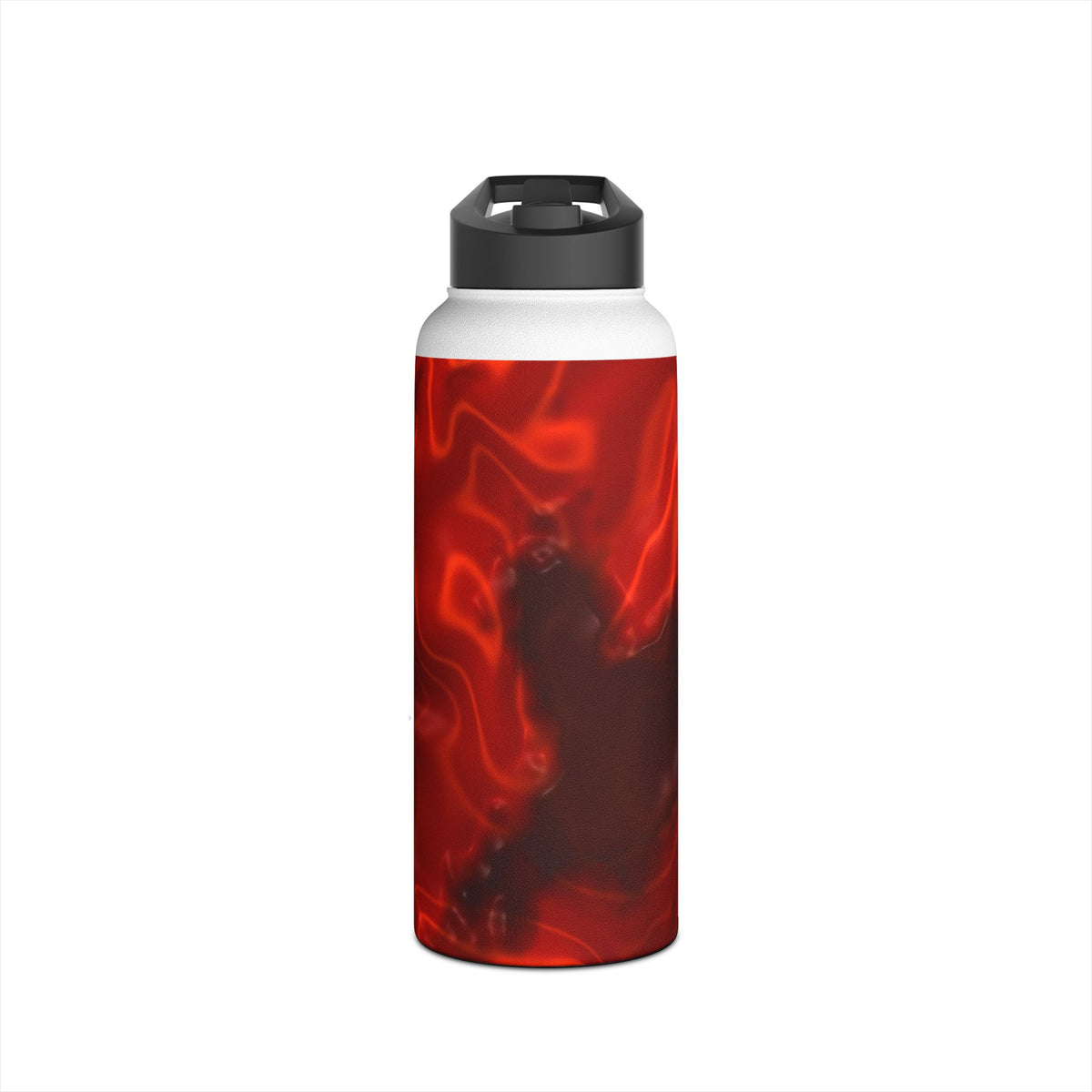 Molten Lava Water Bottle