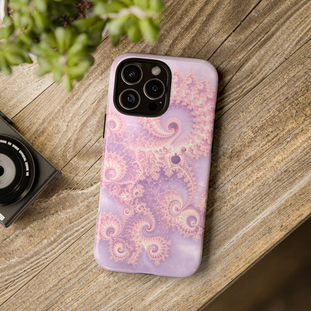 Copper Infinity - Sakura Dusk Phone Case
