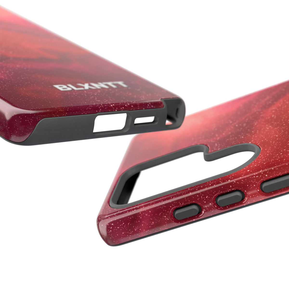 Red Rainbow Dream Phone Case