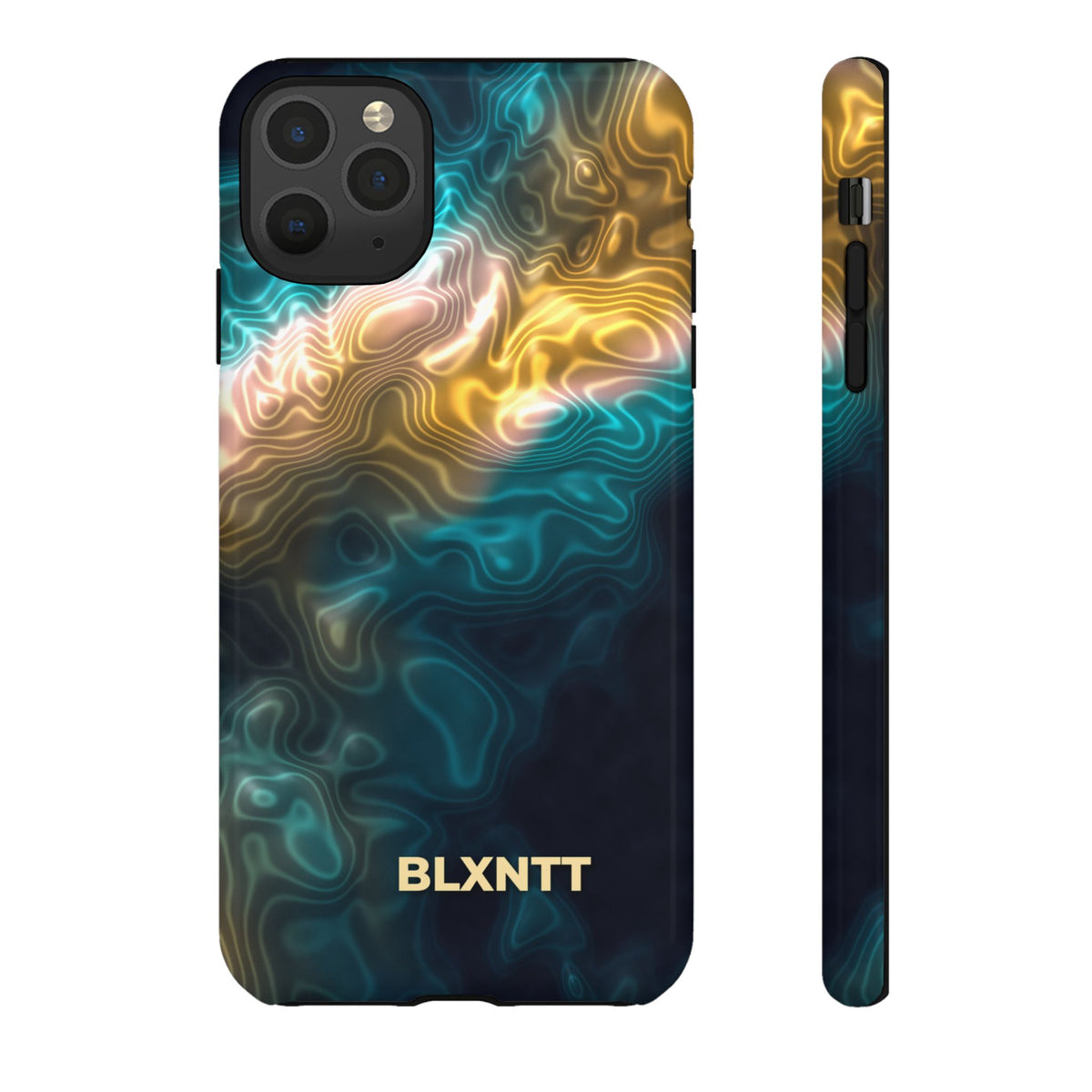 Ink in Water Phone Case