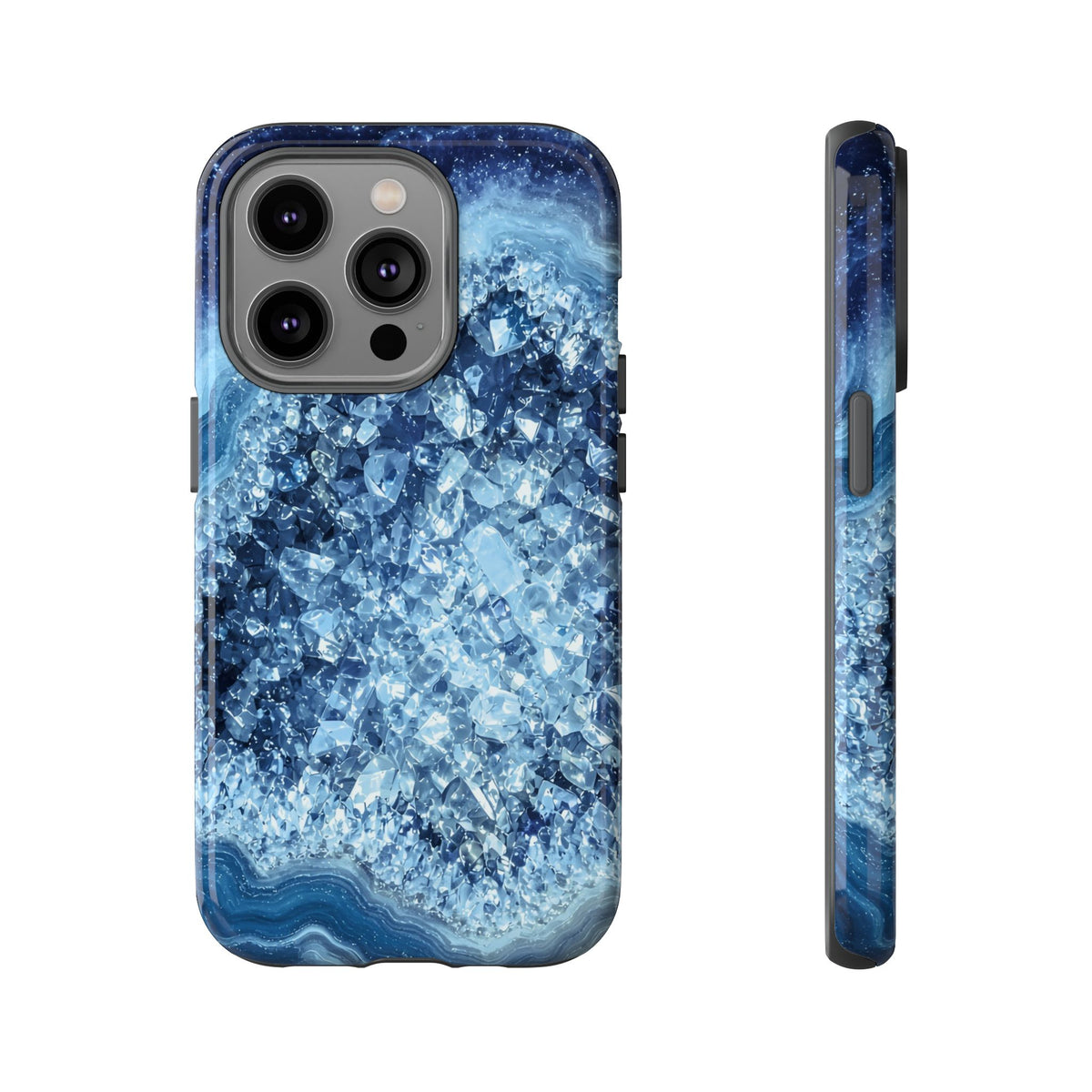 Geode Core - Glacier Phone Case