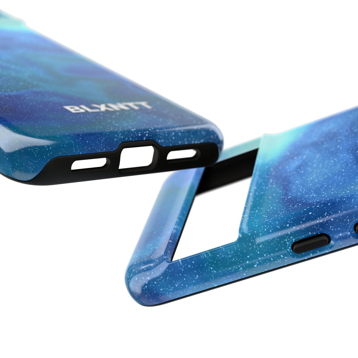 Blue Rainbow Dream Phone Case