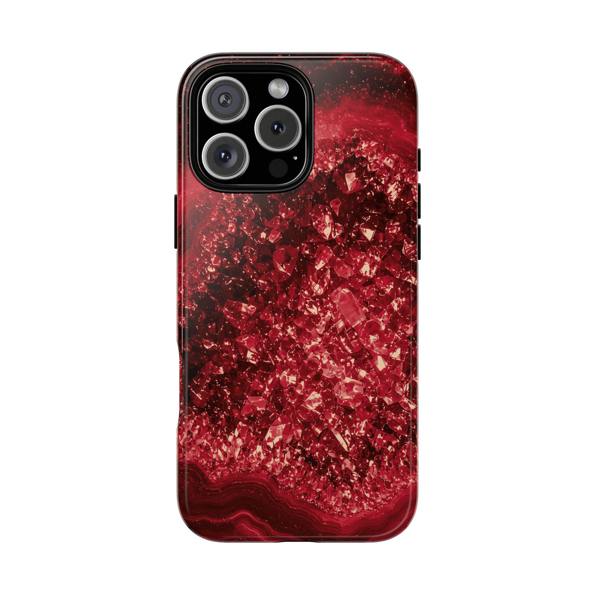 Geode Core - Cherry Cola Phone Case
