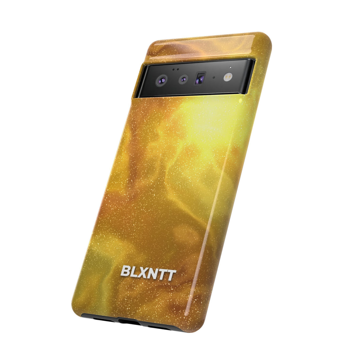 Yellow Rainbow Dream Phone Case