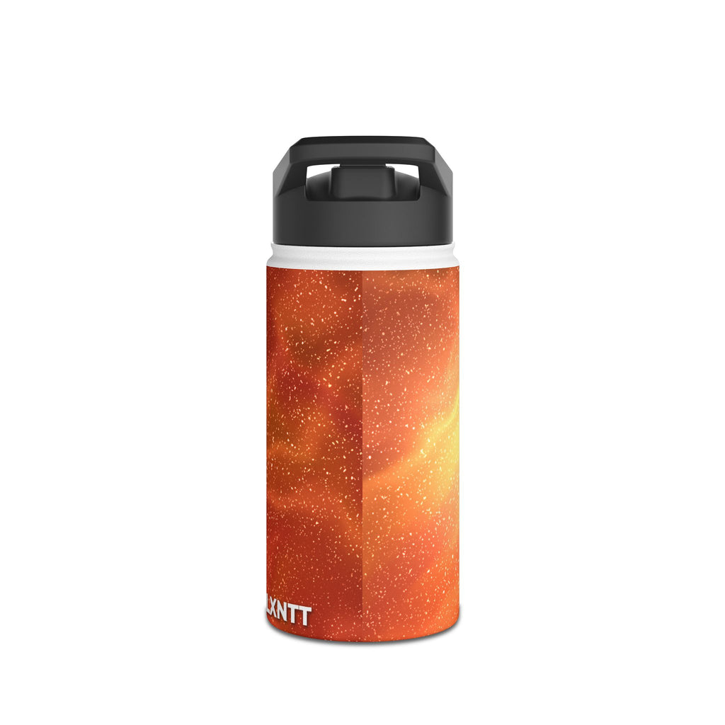Orange Rainbow Dream Water Bottle