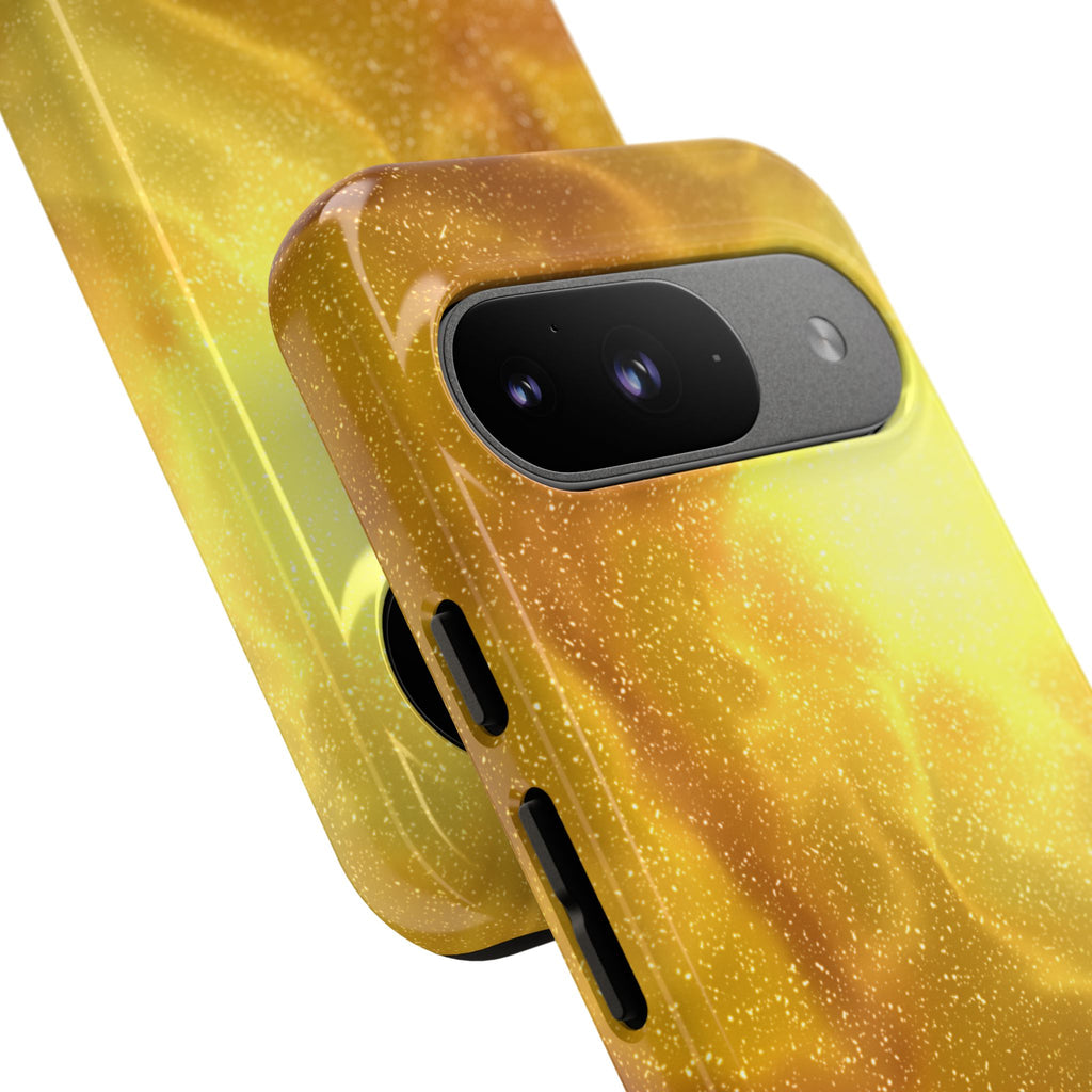 Yellow Rainbow Dream Phone Case