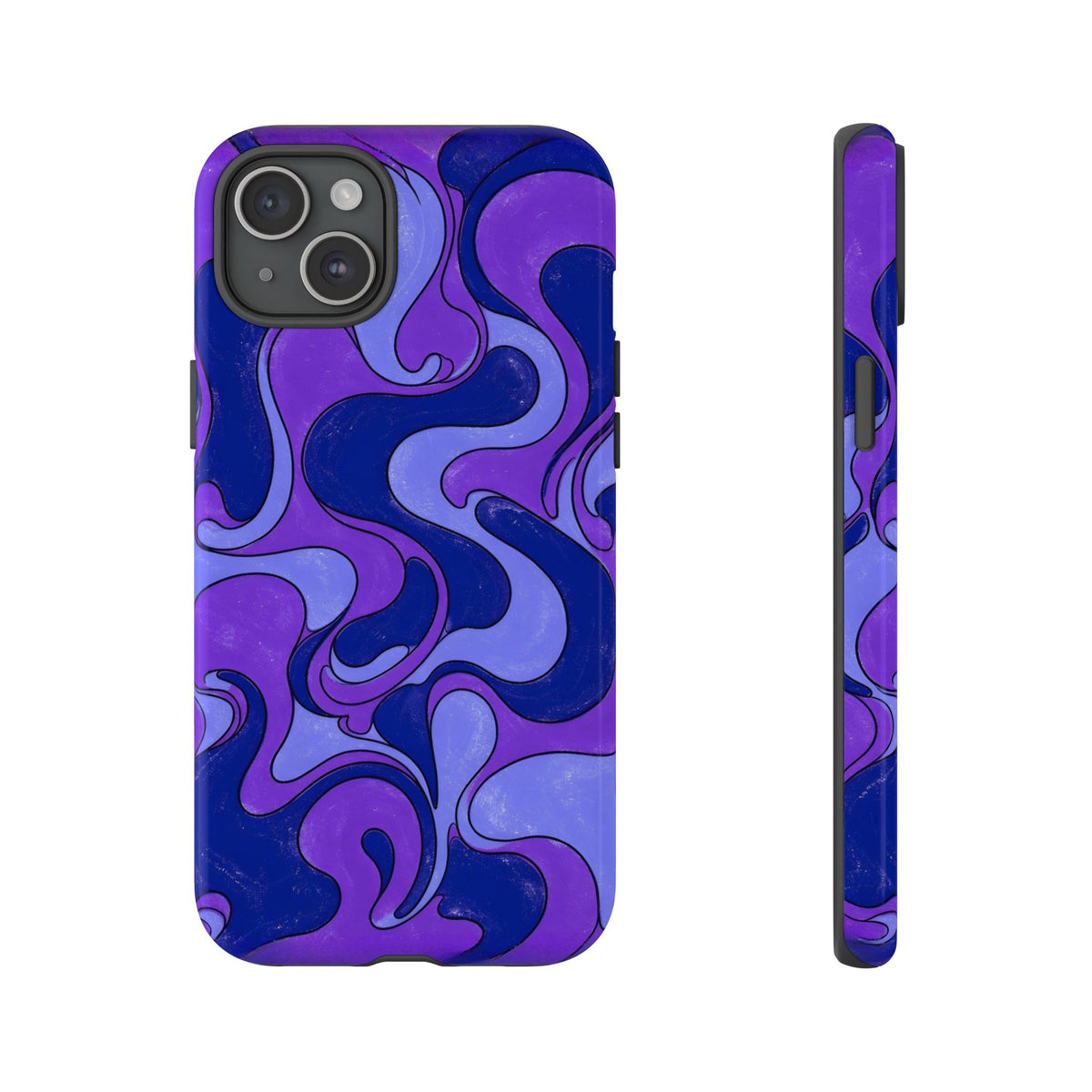 Fillmore Flow - Ultraviolet Phone Case