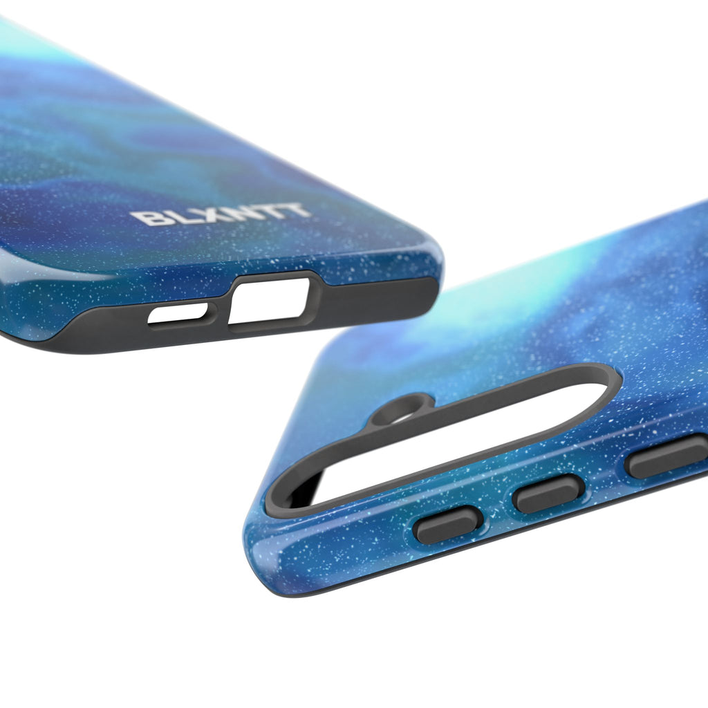 Blue Rainbow Dream Phone Case