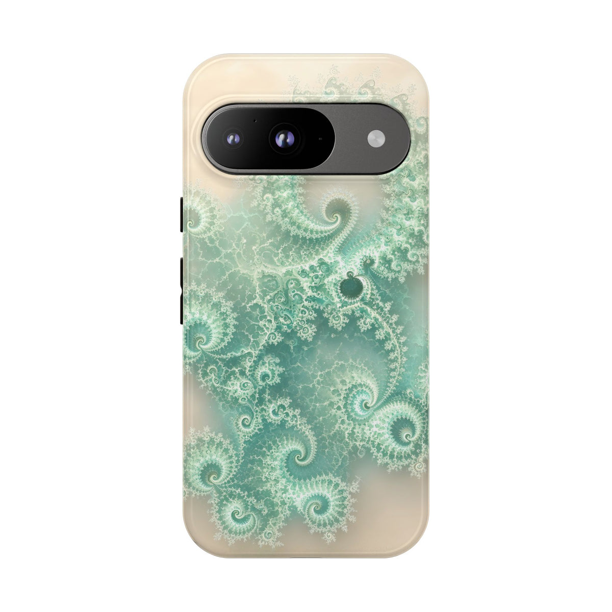 Copper Infinity - Sea Glass Phone Case