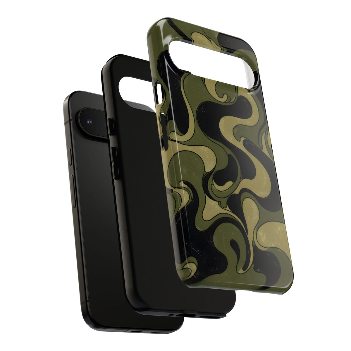 Fillmore Flow - Camo Phone Case