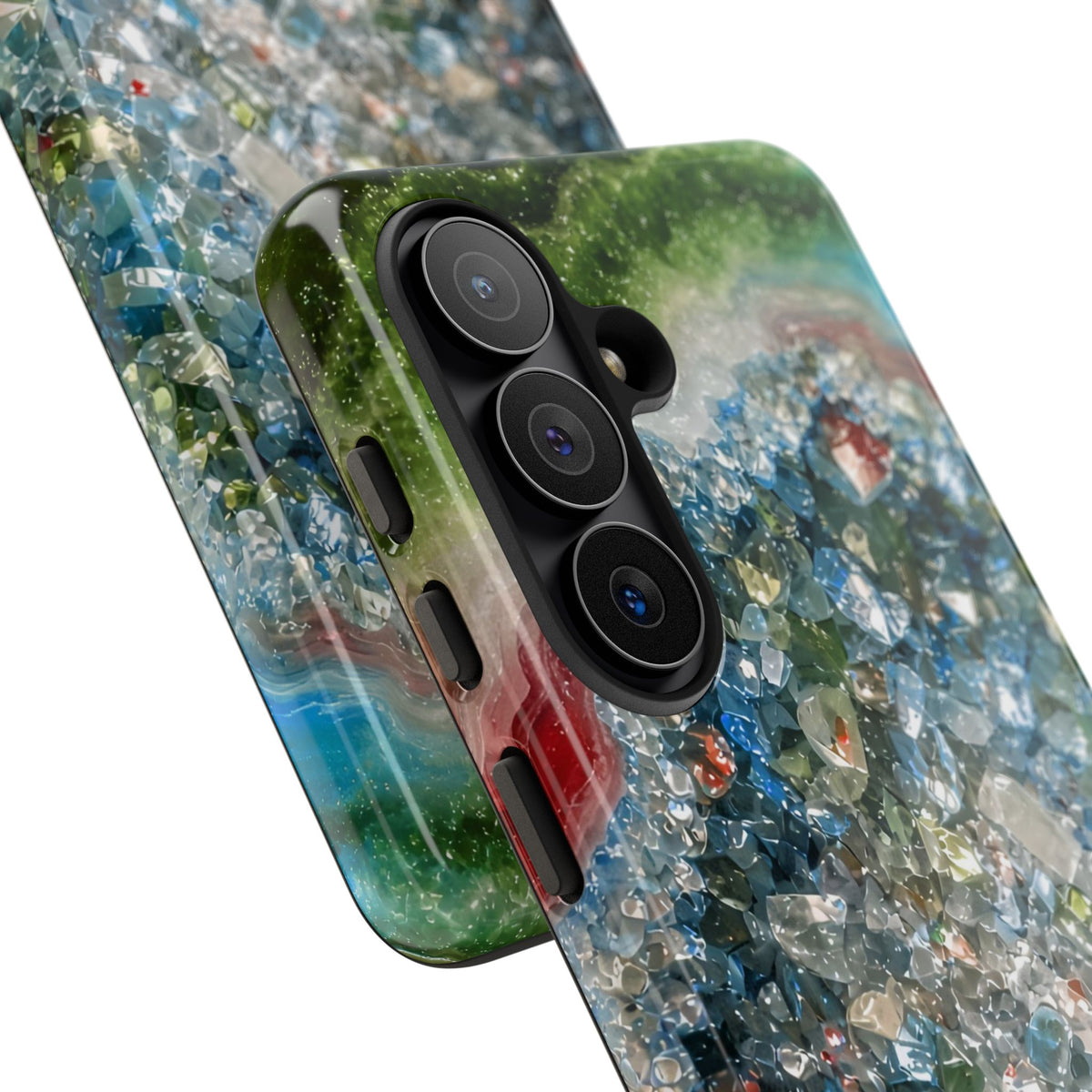 Geode Core - Lagoon Phone Case
