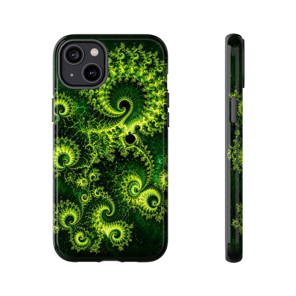 Copper Infinity - Toxic Acid Phone Case