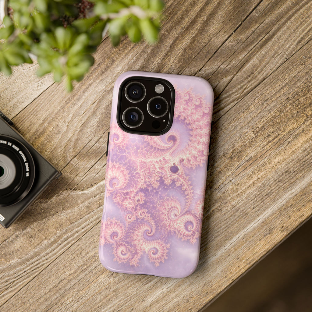 Copper Infinity - Sakura Dusk Phone Case