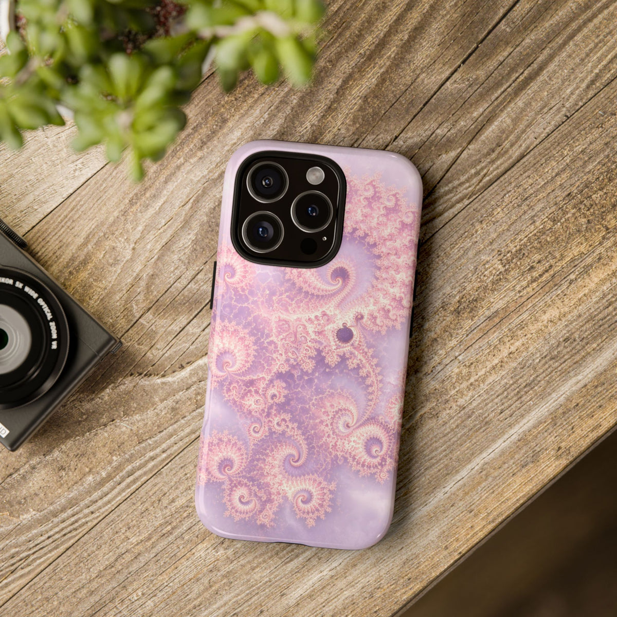 Copper Infinity - Sakura Dusk Phone Case
