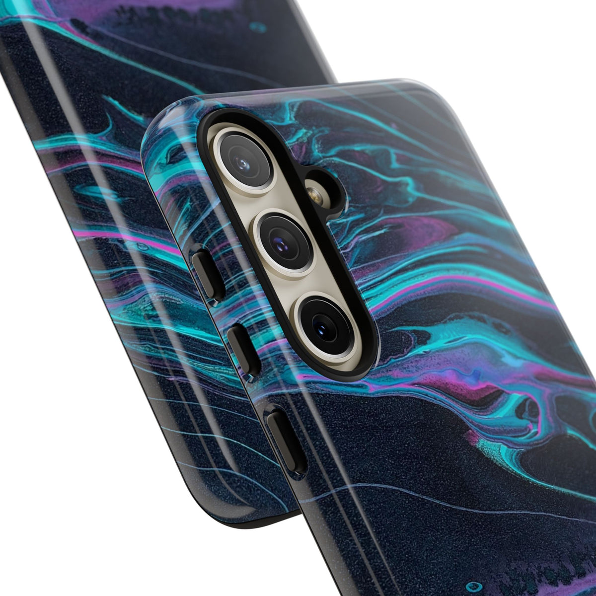 BLXNTT Midnight Pour Tough Phone Case