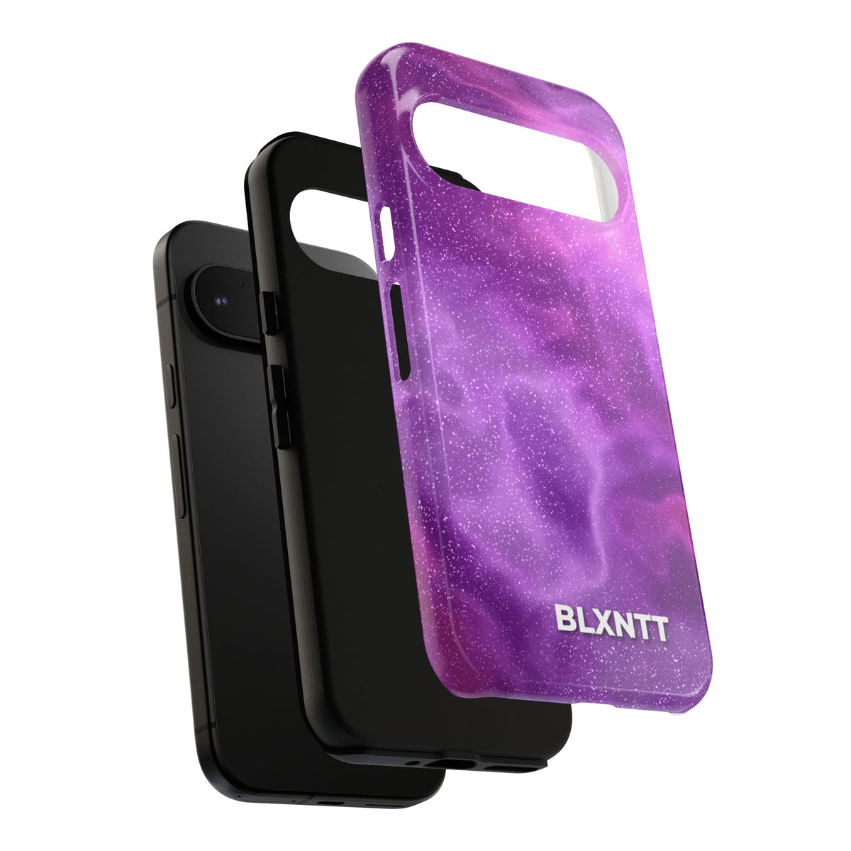 Violet Rainbow Dream Phone Case