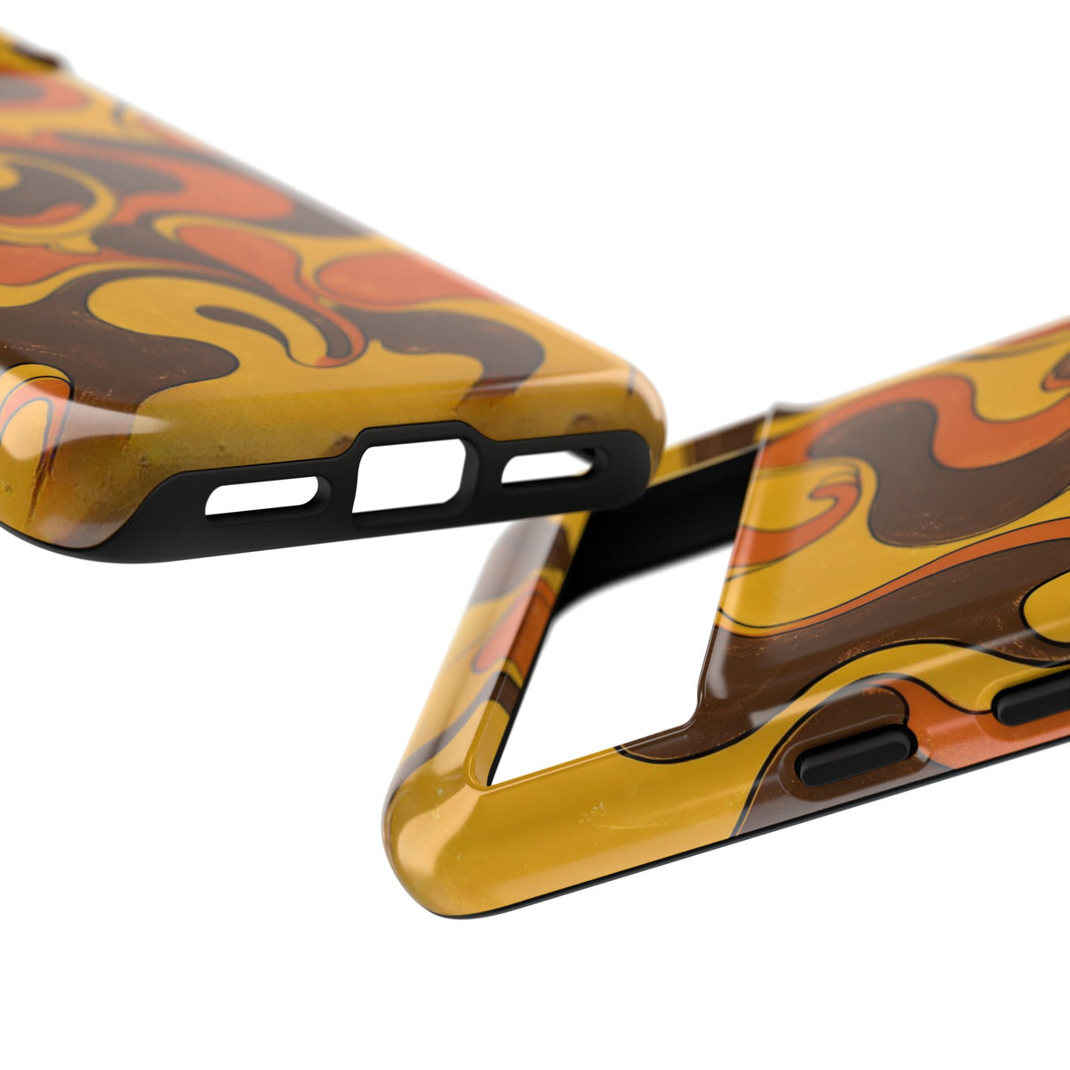 Fillmore Flow - 70s Retro Phone Case
