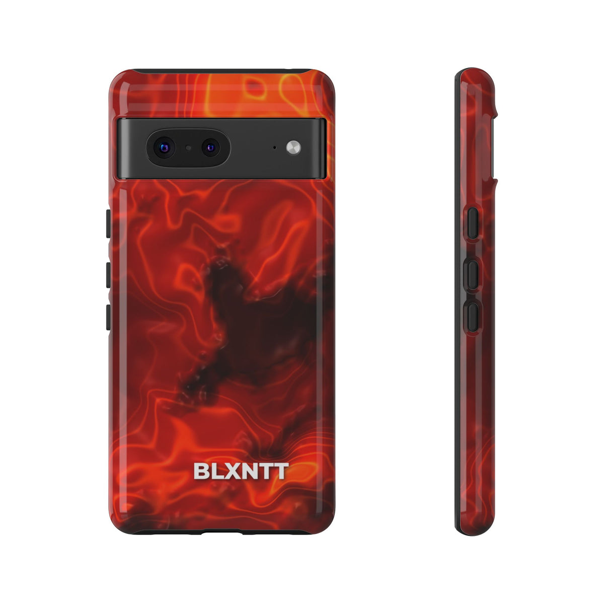 Molten Lava Phone Case
