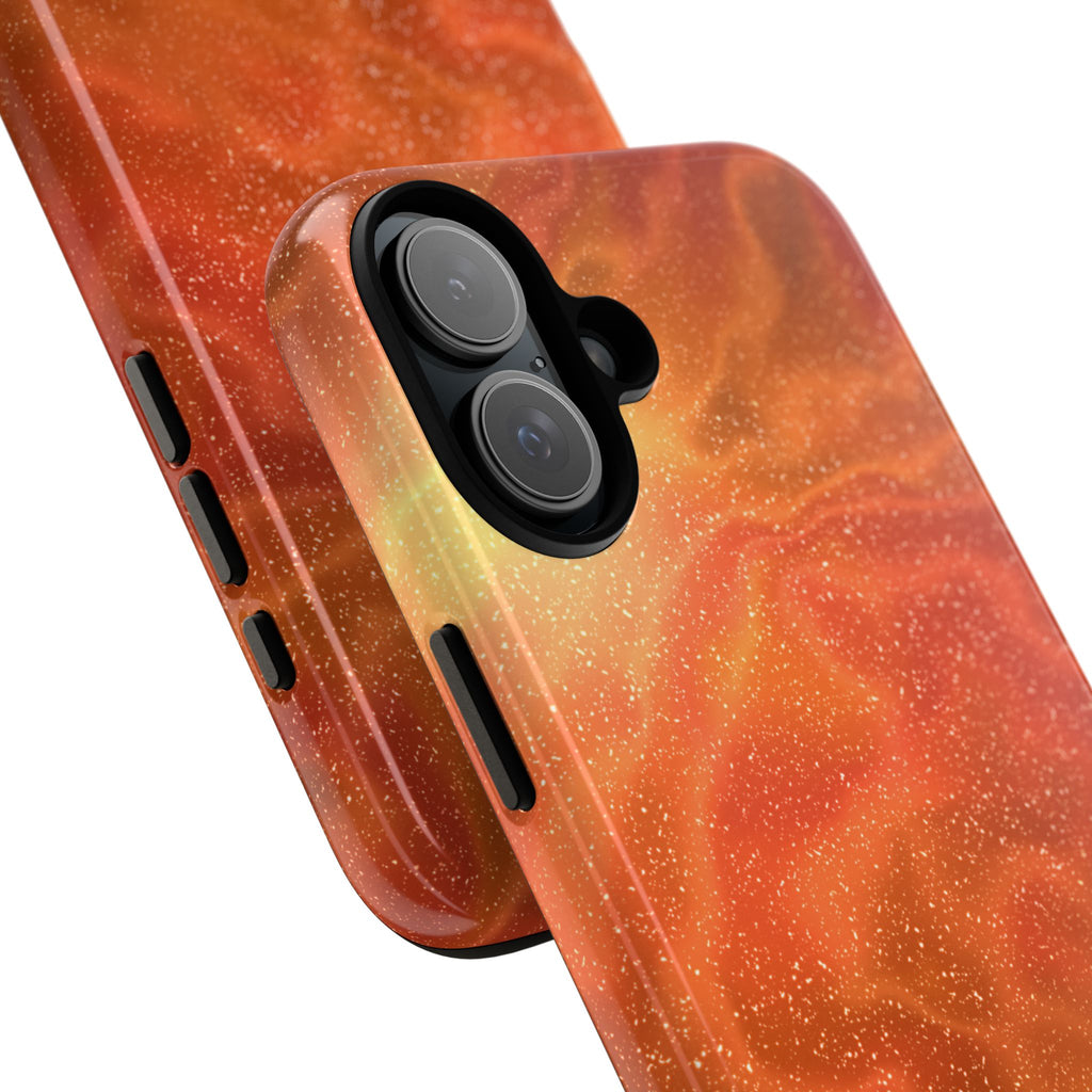 Orange Rainbow Dream Phone Case